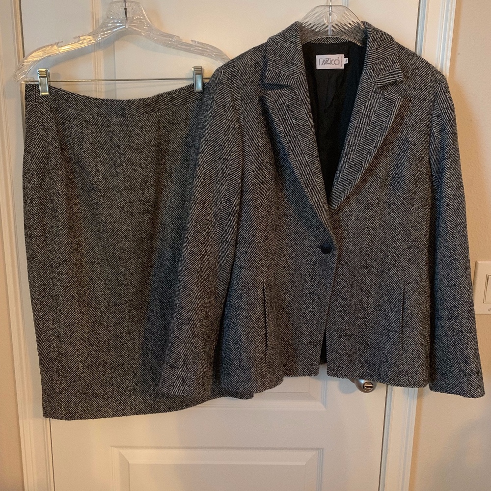 Italian Ladies Suit